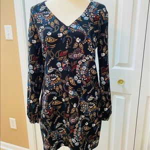 wayf patton plunge dress